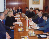 В Министерстве юстиции состоится встреча с министром юстиции Болгарии