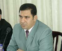 Фархад Алиев дал отвод коллегии суда