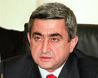 Серж Саркисян станет новым президентом Армении?
