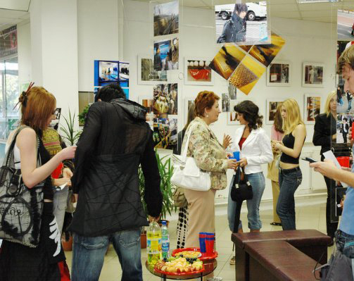 В Баку пройдет II международный фестиваль творческой фотографии  «Айна-2007»
