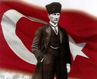 День рождения Ататюрка  будут отмечать и в Баку