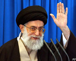 Хаменеи готов говорить с США об Ираке