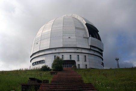 Шамахинская астрофизическая обсерватория присоединится ко всемирной поисковой программе (SITI)
