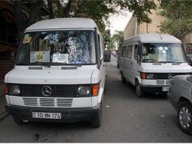 В Баку по отношению к водителям автобусов могут быть введены штрафные санкции