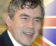 Гордон Браун официально назван следующим британским премьер-министром