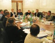 В Ашхабаде проходит встреча в рамках Каспийской экологической программы