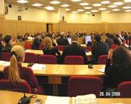 В Турции проходит ежегодное заседание Региональной ассоциации