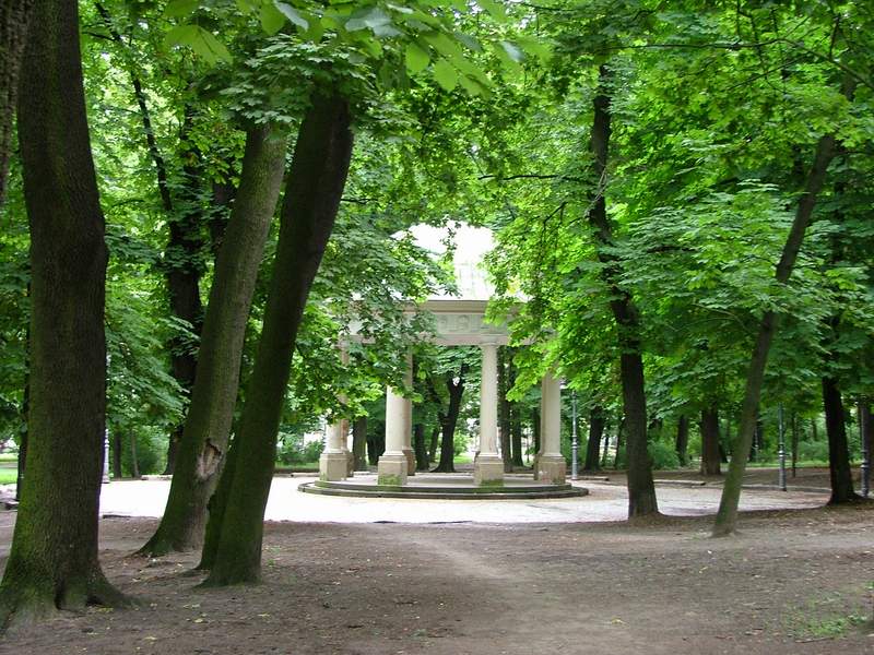 Новому парку в Анкаре присвоено имя академика Зарифы Алиевой
