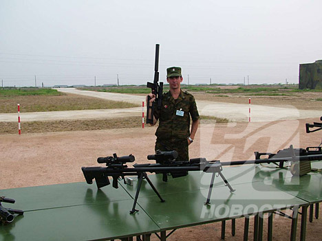 В Турции открылась международная выставка оружия IDEF-2007