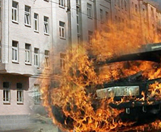 Взрыв в Анкаре совершил камикадзе