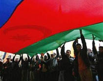 Америка  должна  увидеть марш азербайджанцев