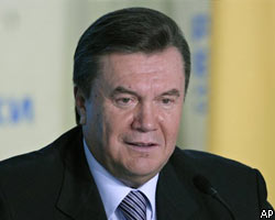 Виктор Янукович: «Неизвестные захватили Конституционный суд Украины»