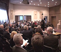 Определяется состав азербайджанской делегации для участия во Всемирном конгрессе журналистов в Москве