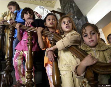 1683 семей беженцев проживают на объектах дошкольного образования