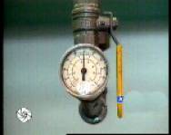 ПО «Бакгаз» приостановило поставку газа 2 435 абонентам