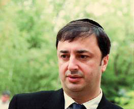 Азербайджан посетит президент Федерации еврейских общин СНГ, меценат Леви Леваев
