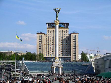 В Киеве отмечают День Республики и Неделю азербайджанской кухни в Украине
