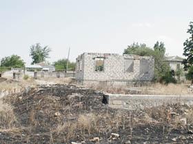 Армяне нарушили перемирие в Газахском районе