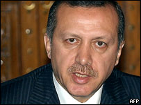 Эрдоган: «Когда наступит момент, операция на севере Ирака начнется»