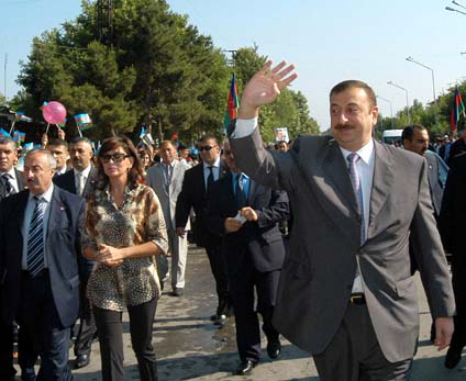 Ильхам Алиев: «Азербайджан использует свои энергоресурсы для повышения энергобезопасности Европы» /ОБНОВЛЕНО/