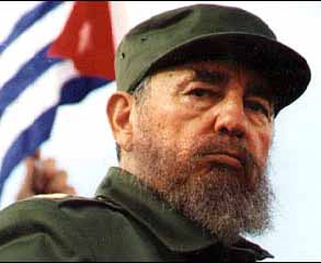 Кастро раскритиковал Блэра за деньги