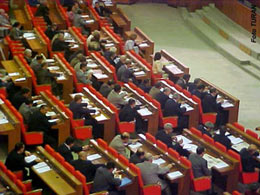 Парламент Азербайджана принял закон о социальной адаптации бывших заключенных