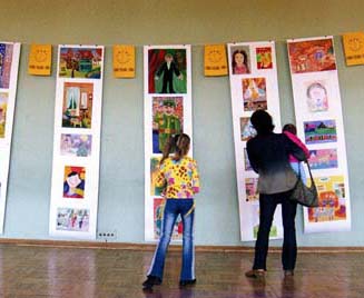 Сегодня в Баку пройдет I Международный открытый детский фестиваль «Мир талантов 2007»