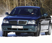 ГАЗ начинает продажи модернизированной \"Волги\" стоимостью до $13 тысяч