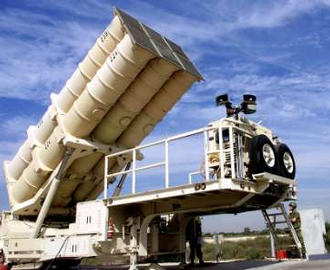 США разместят в Азии противоракетные установки и мощные радары XBR