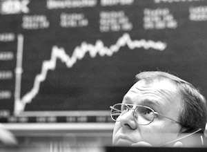 Оборот Бакинской фондовой биржи вырос в 3,7 раза