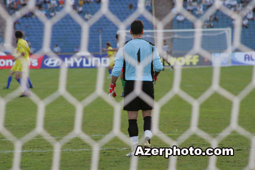 Трое футболистов сборной Азербайджана по футболу не смогут выступить против сборной Казахстана