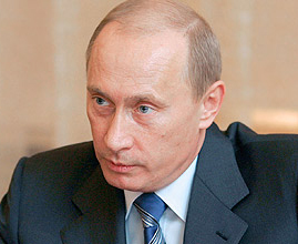 Путин: «Россия может нацелить ракеты на Европу»