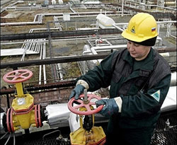 К 2009 году добыча нефти на «Азери-Чираг-Гюнешли» превысит 1 миллион баррелей в сутки