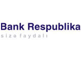 Bank Respublika выпустил 20-тысячную пластиковую карту