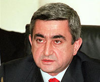 Серж Саркисян: «Армения не должна вступать в НАТО»