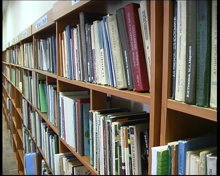 В библиотеках Азербайджана - пополнение