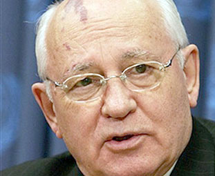 Михаил Горбачев призвал США не начинать новую \"холодную войну\"
