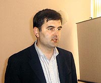 Созар Субари: «В центральных органах Грузии сотрудники азербайджанской национальности практически не представлены»