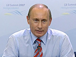 Владимир Путин: «В случае принятия предложения о совместном использовании РЛС, РФ не будет нацеливать ракеты на объекты в Европе или в США»