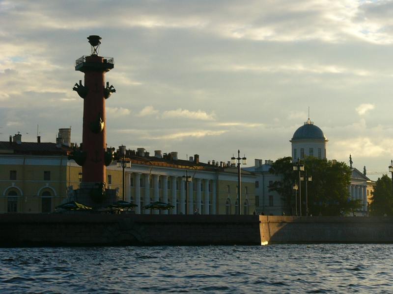 Форум в Петербурге обещает быть жарким