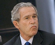 Джордж Буш: «Обмен информацией по ПРО может быть выгоден и России, и США»