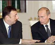 Ильхам Алиев обсудил с Путином вопрос совместного использования Габалинской РЛС Россией и США