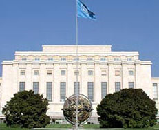В Женеве состоится  заседание Совета ООН по правам человека