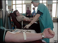 В Азербайджане отметят Всемирный день доноров крови