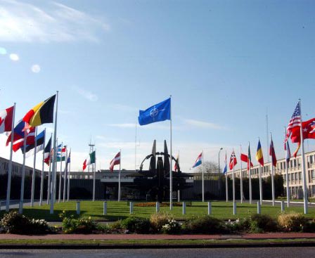 В НАТО согласовали единый подход к американскому плану размещения ПРО в Европе