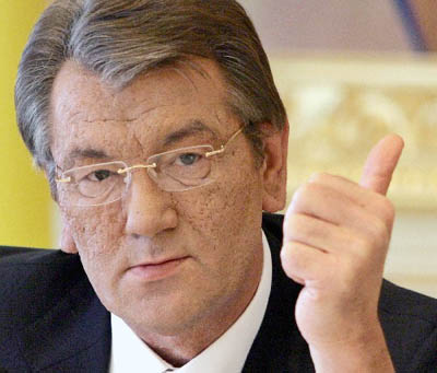 Виктор Ющенко: «Сегодня мы можем сказать, что у нас нет ни одного вопроса с Азербайджаном, который бы нас разделял»