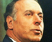 Гейдар Алиев в 1993 году: страницы интеллектуальной биографии