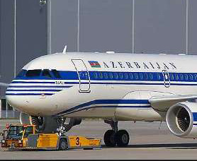 AZAL увеличивает рейсы по маршруту Баку-Санкт-Петербург-Баку