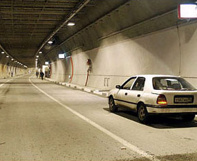 Швейцарцы построили самый длинный в мире тоннель