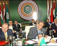 Арабские страны создали собственный Совет безопасности